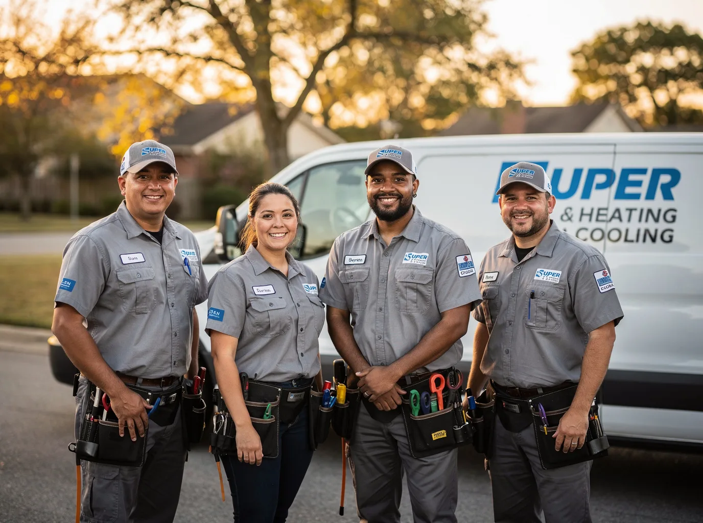 Hvac Repair company in Capulin, NM